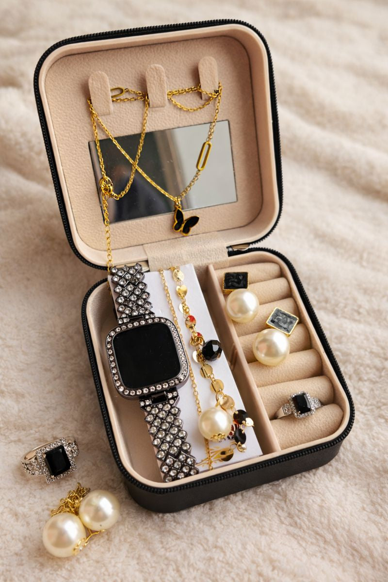 Luxury Jewelry Box Gift Set – All-in-One Elegance